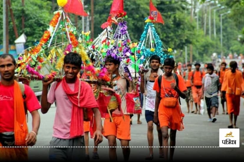 kanwar yatra,Supreme court,Kanwar Yatra,UP government,UP government in supreme court,UP government on kanwar yatra