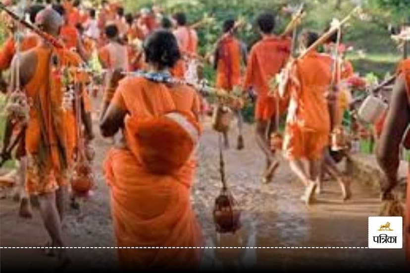 Kanwar yatra