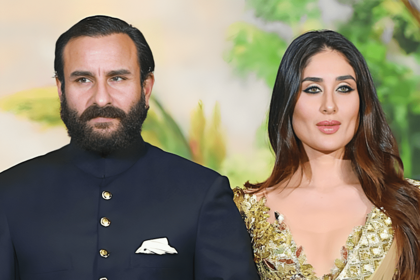 Kareena Kapoor Saif Ali Khan Fight