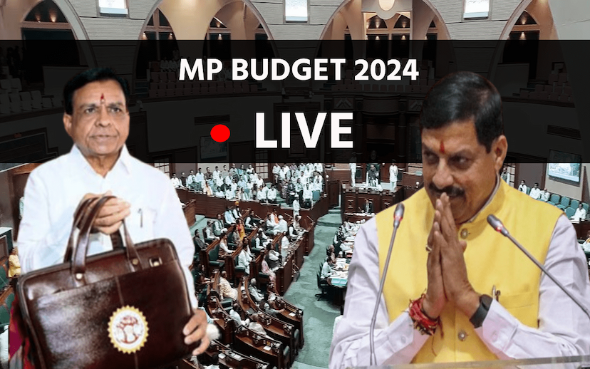 mp budget 2024-25