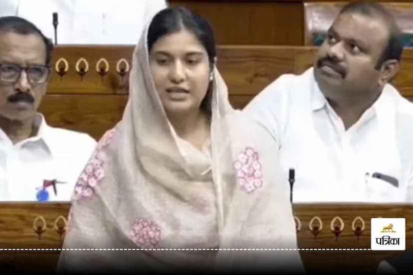 MP Iqra Hasan demands direct trains connecting Shamli with Prayagraj and Vaishno Devi