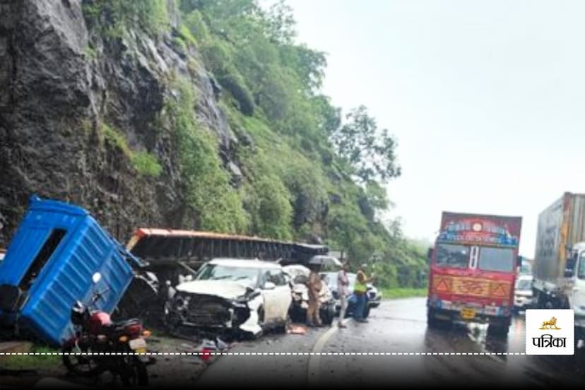 Kasara Ghat Accident