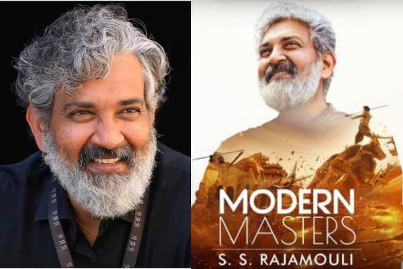 Modern Masters SS Rajamouli