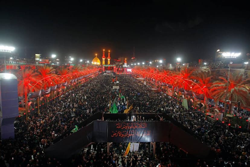 Muharram and Karbala