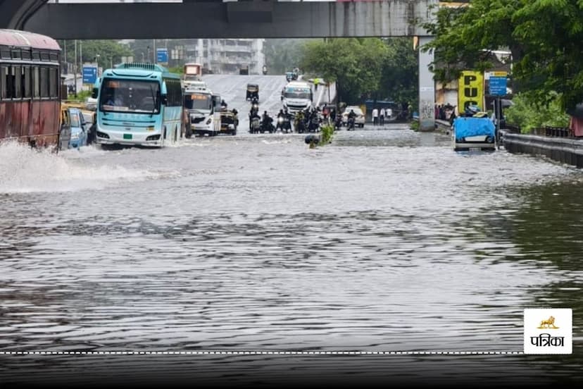 Mumbai rains alert