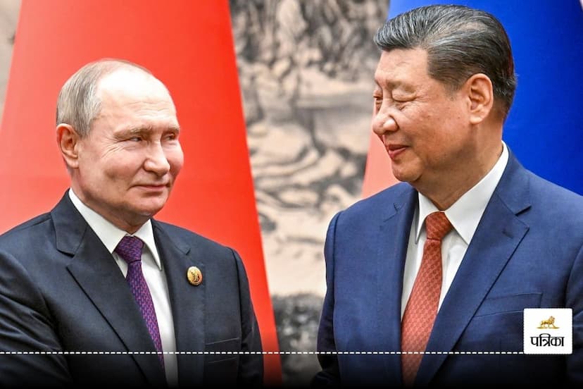 NATO Slames China to Support Russia