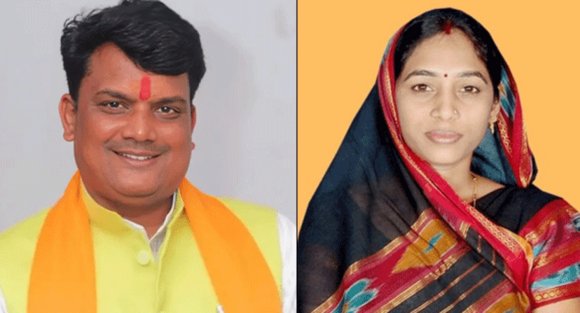 Nagar Singh Chauhan MP Anita Chauhan mohan yadav BJP Update news