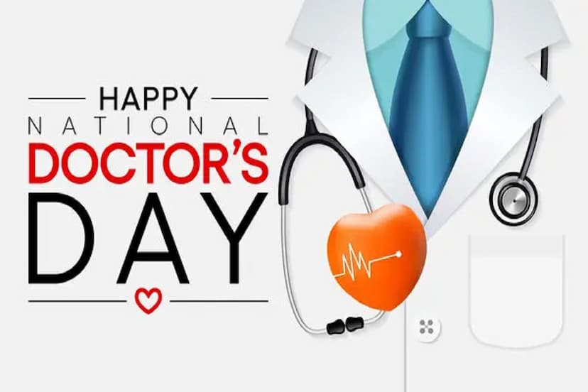 National Doctor's Day 2024