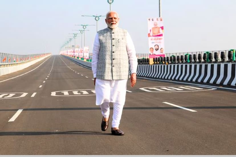 PM Modi Mumbai visit