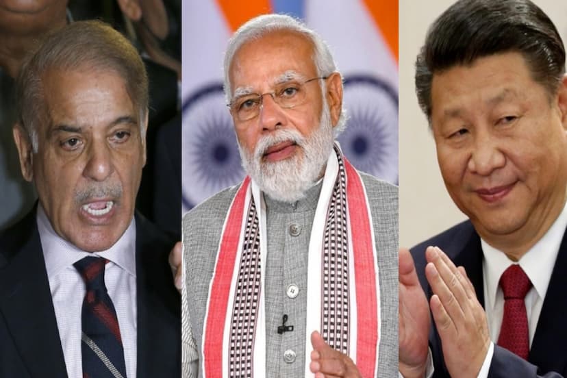 PM Narendra Modi Speak on terrorism in Front of China and Pakistan In SCO Summit 2024