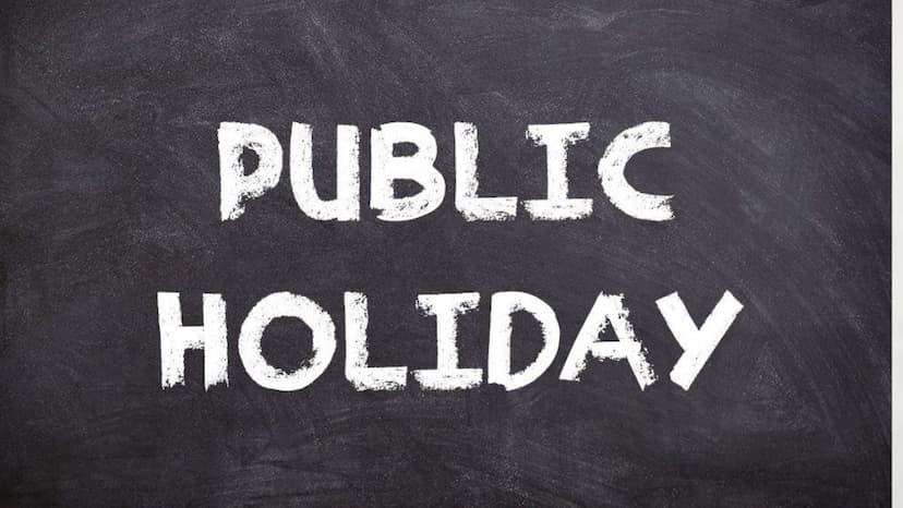 Public Holiday