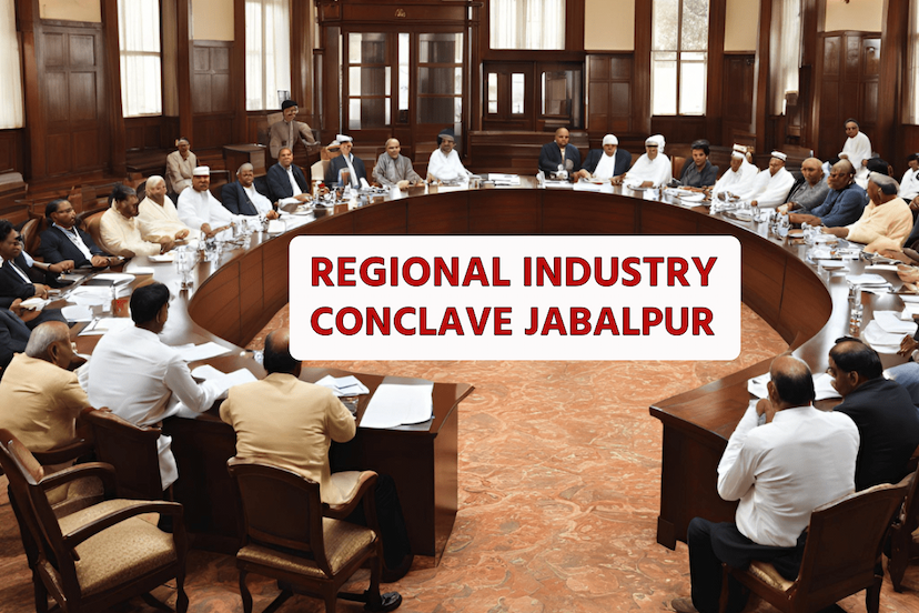 REGIONAL INDUSTRY CONCLAVE – JABALPUR 2024