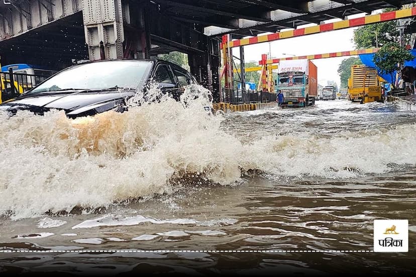 Rajasthan heavy Rain Alert-1