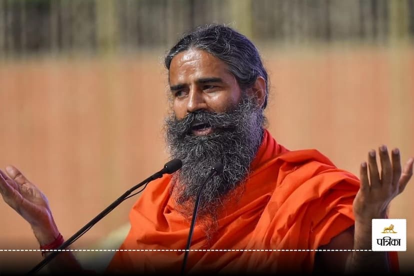 Yoga Guru Ramdev