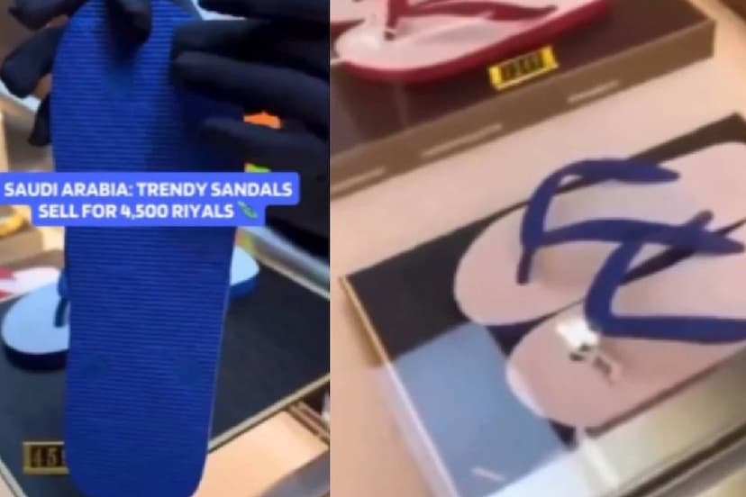 Saudi Sandals