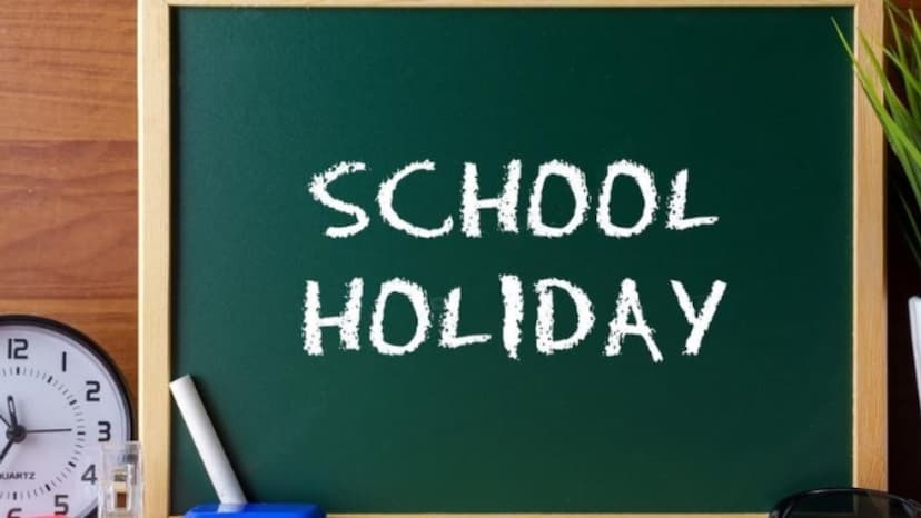 School Holiday