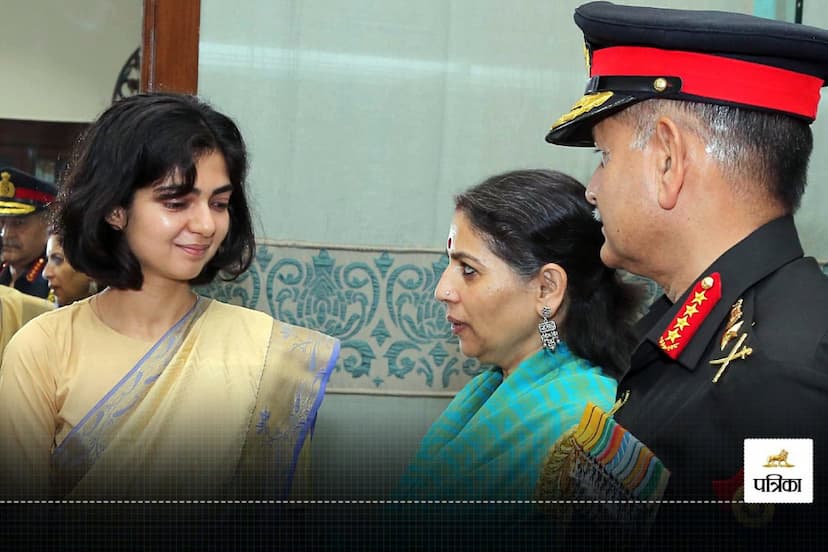 Captain anshuman singh widow smriti singh