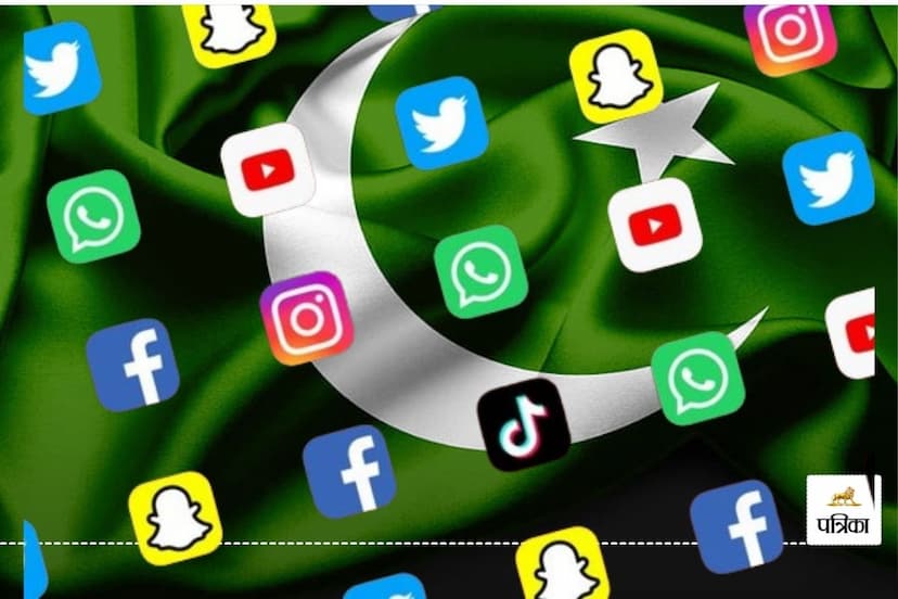 Social Media Platforms Ban in Pakistan