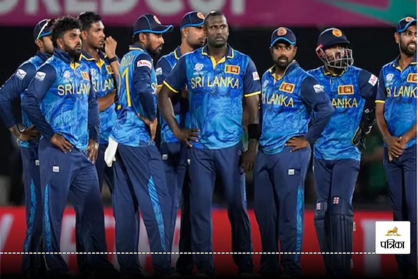 Sri Lanka T20 Team Announce