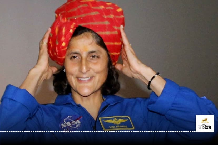 Sunita Williams