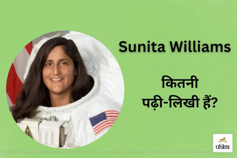 Sunita Williams