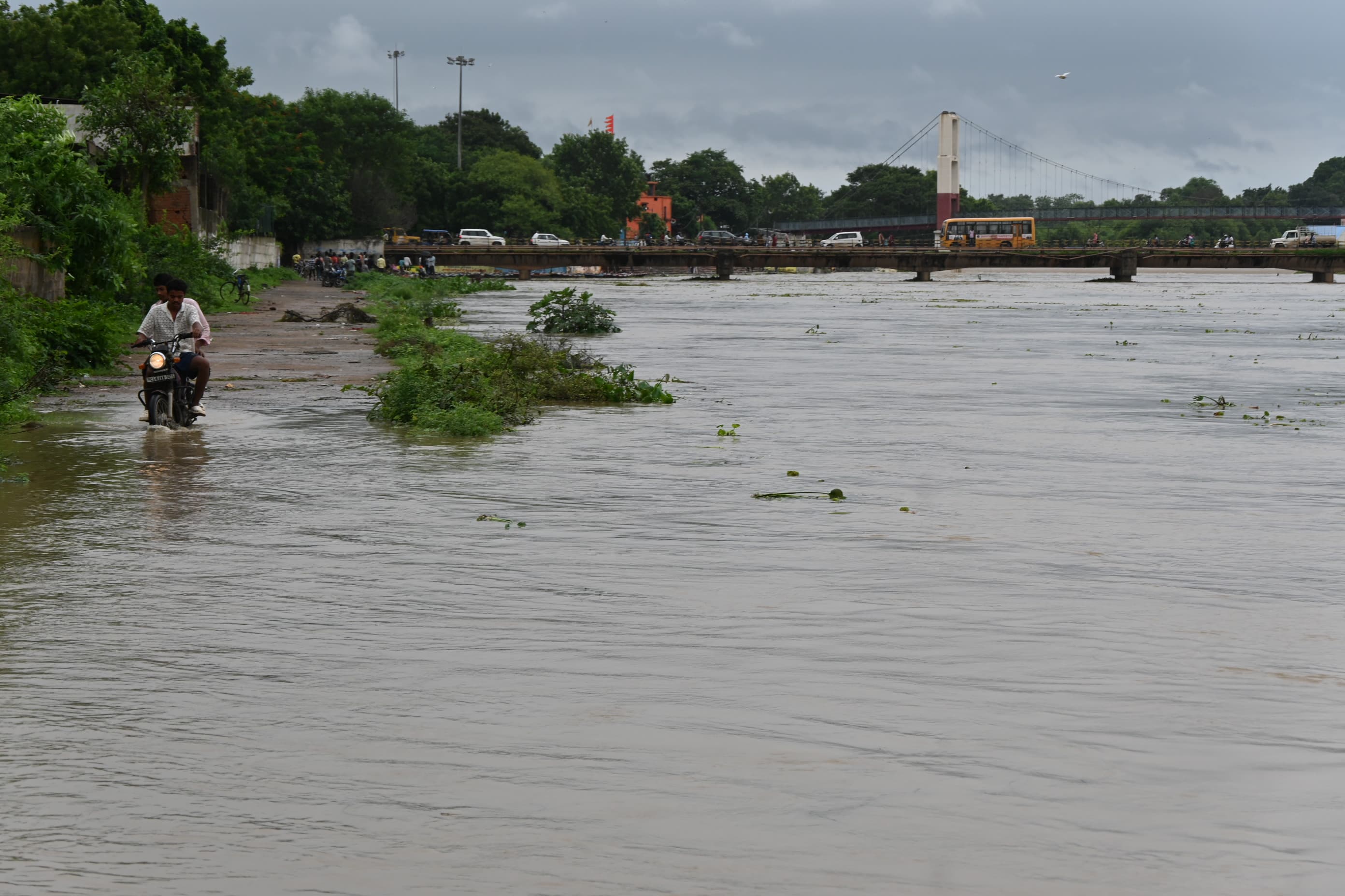 raipur rain