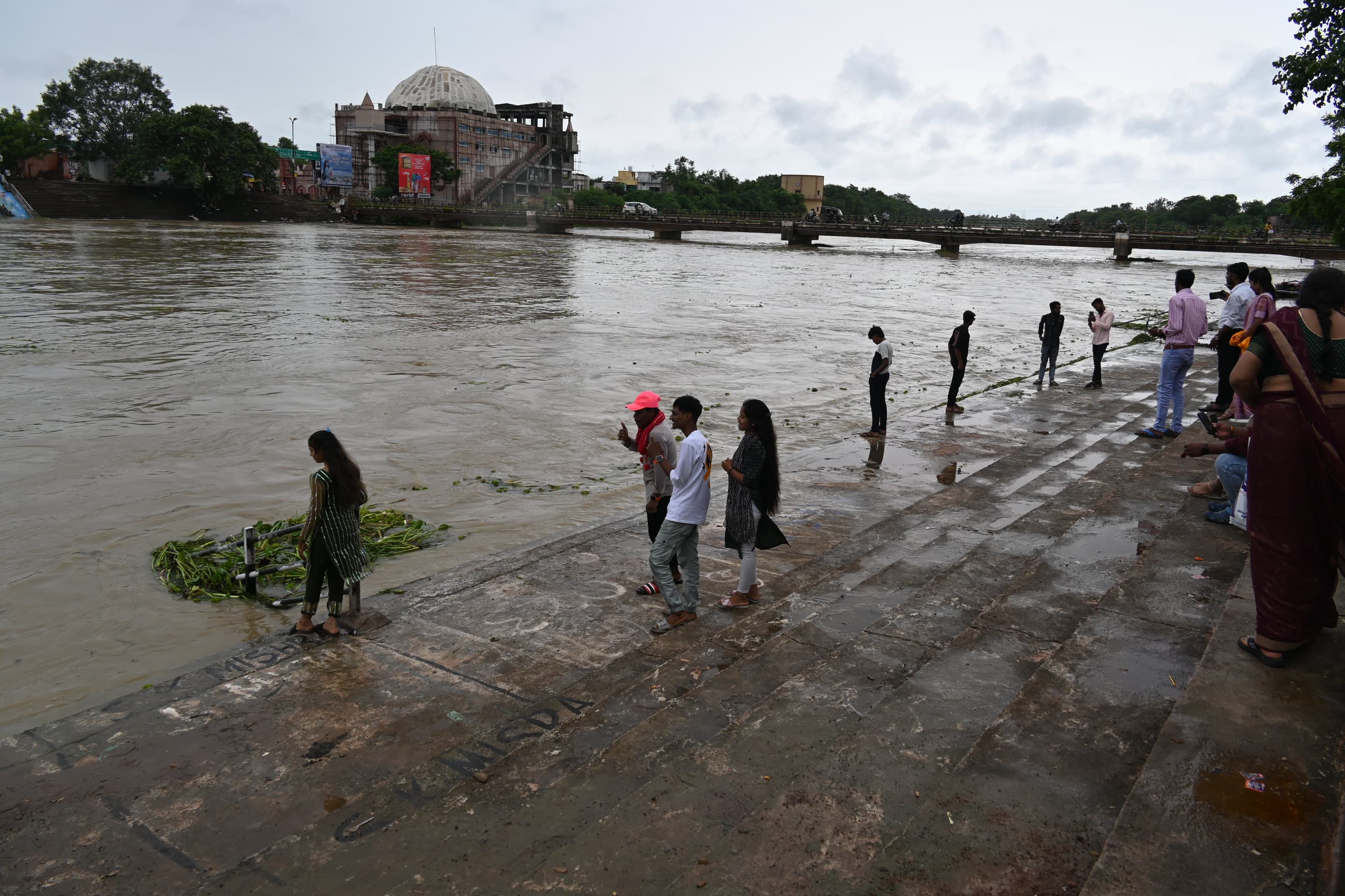 raipur rain