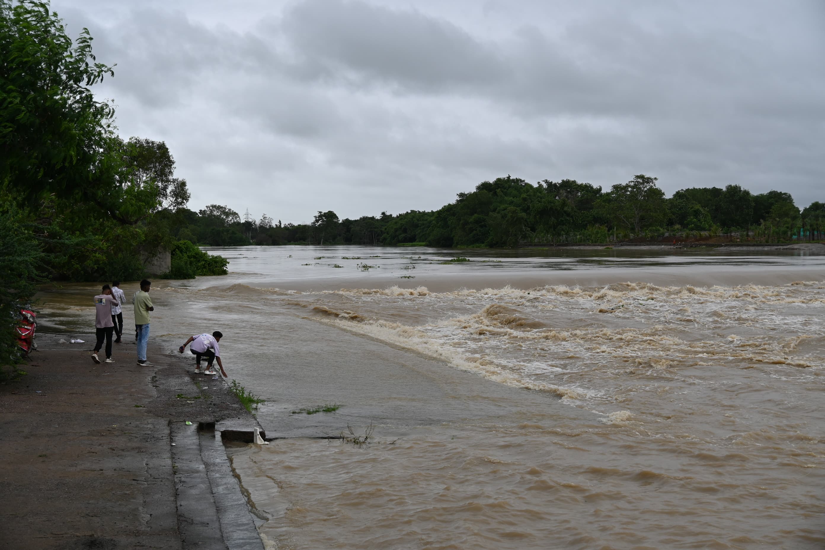 raipur rain