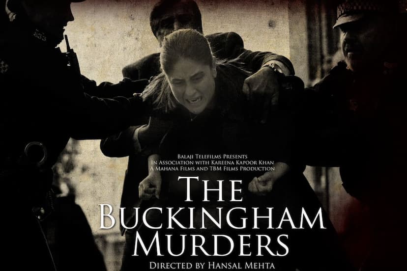 The Buckingham Murders Release Date
