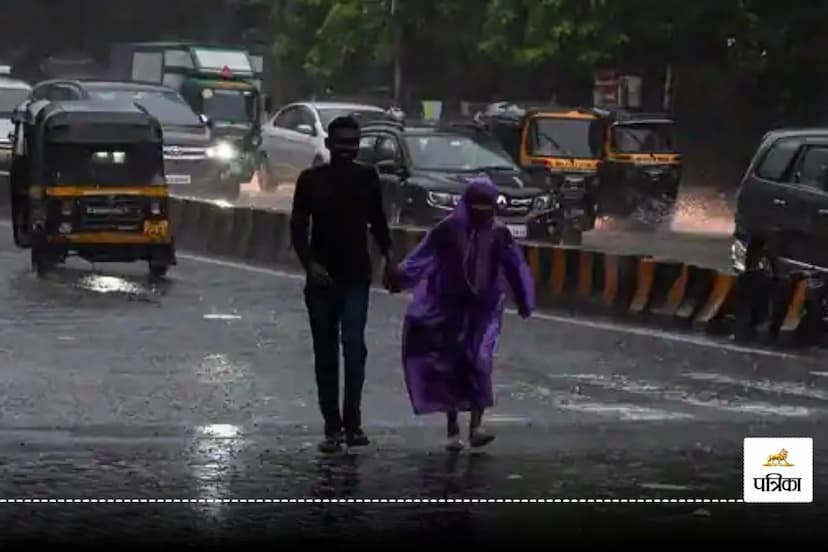 Heavy rain Alert likely in 17 districts after next 3 hours Meteorological Department issues yellow alert Weather Forecast