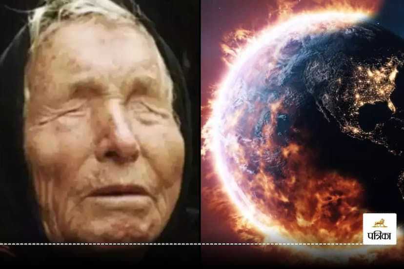 Baba Vanga Prediction of Destruction of World And Earth also War on Mars