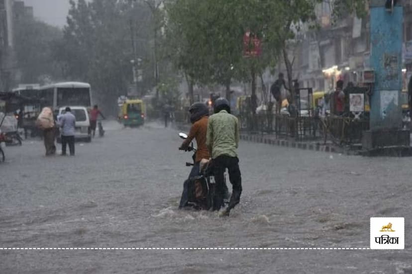 Weather Update Meteorological Department Double Alert in just 2 Hours Rajasthan these 23 Districts Moderate to Heavy Rains Lightning thunderstorm IMD