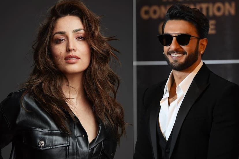 Yami Gautam Joined Ranveer Singh Spy Thriller Movie Dhurandhar By Aditya Dhar