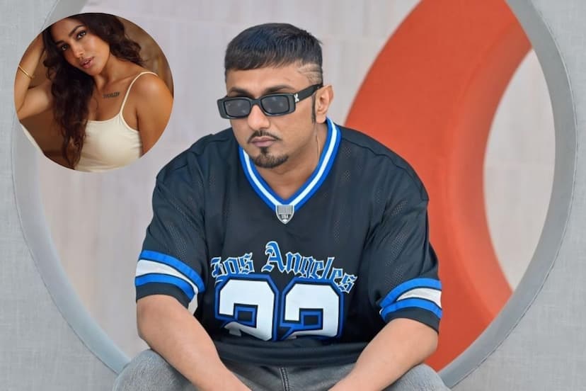 Yo Yo Honey Singh is dating actress heera sohhal after breakup with Tina Thadani