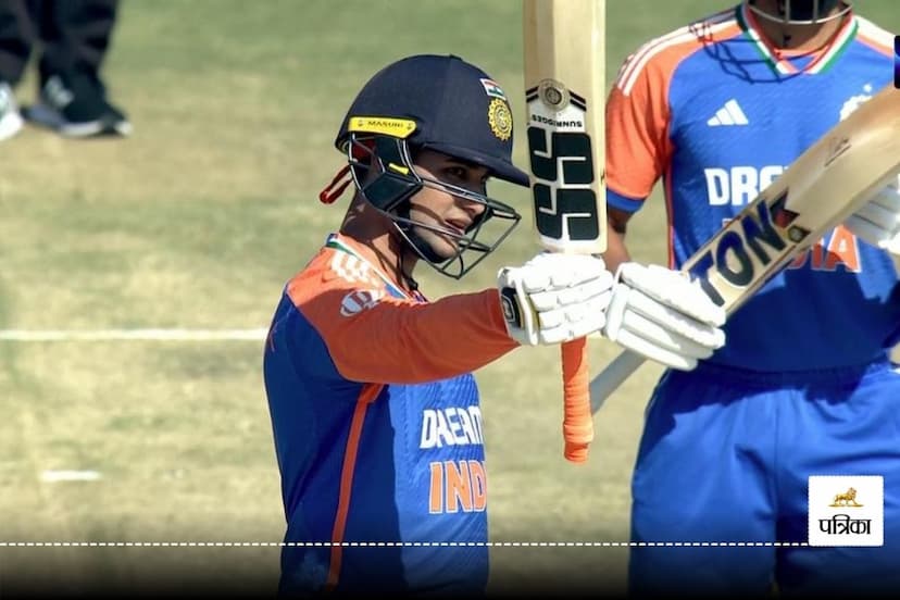 Yuvraj Singh on Abhishek Sharma first T20i Century