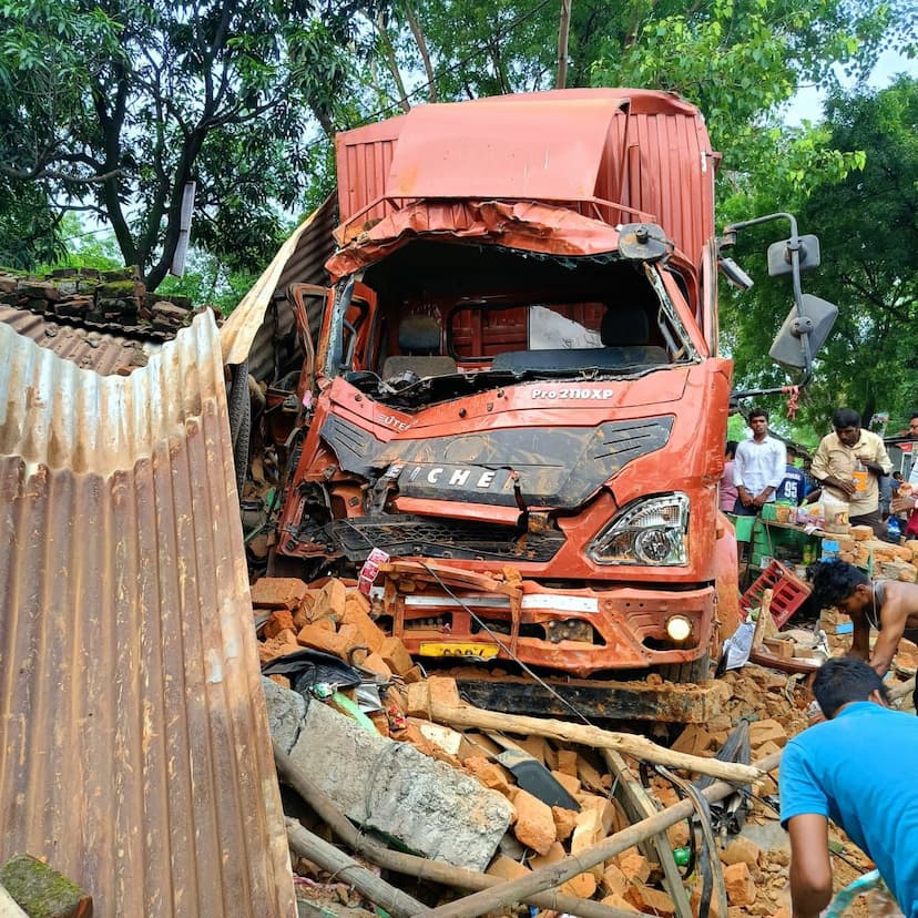 बलौदा और जैजैपुर थाना क्षेत्र में हादसा