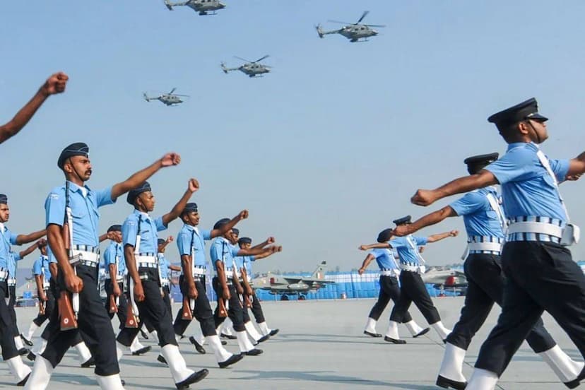 air force agniveer