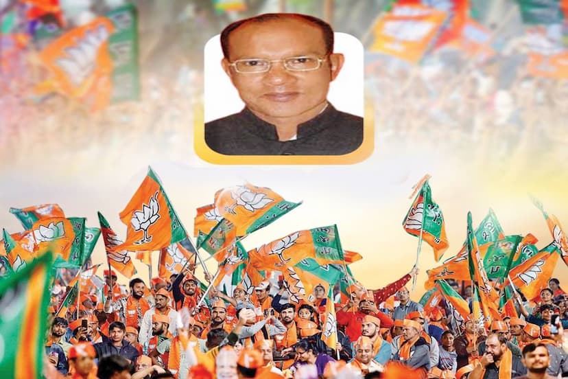 amarwada kamlesh shah win