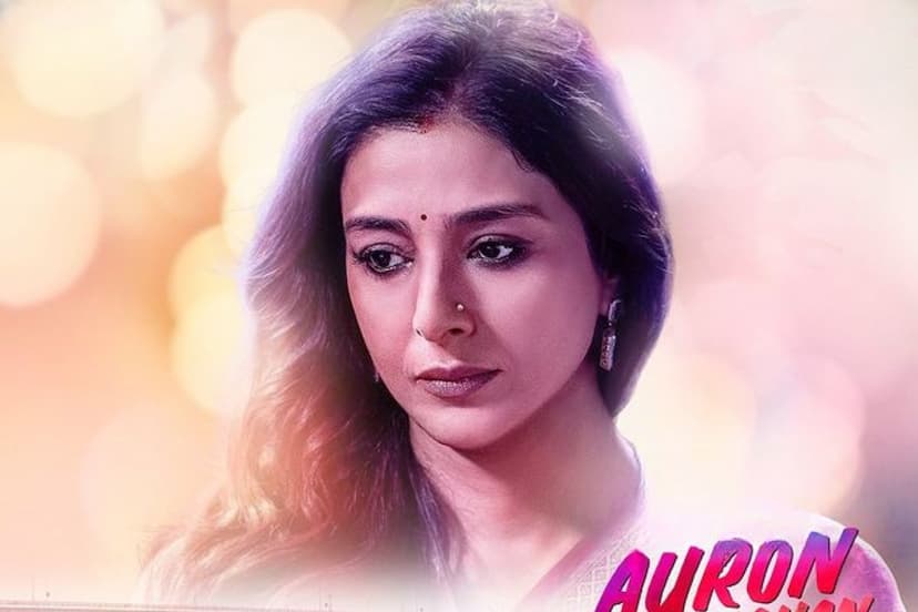 Auron Mein Kahan Dum Tha New Poster Released Tabu Character Vasudha