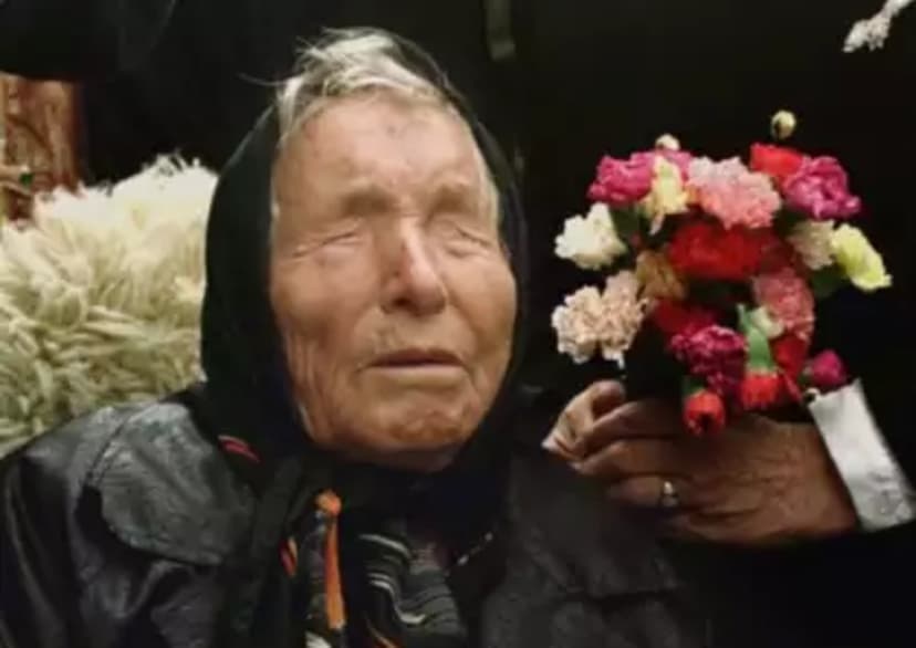 Baba Vanga