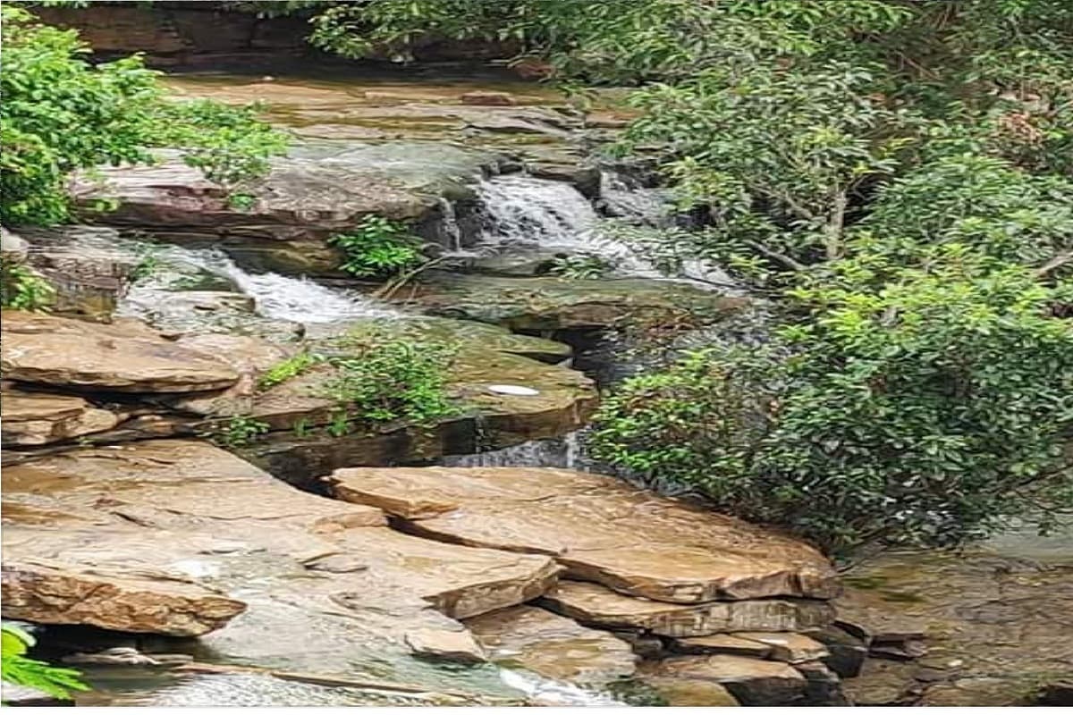 bastar waterfall