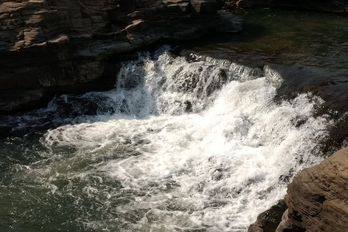 bastar waterfall