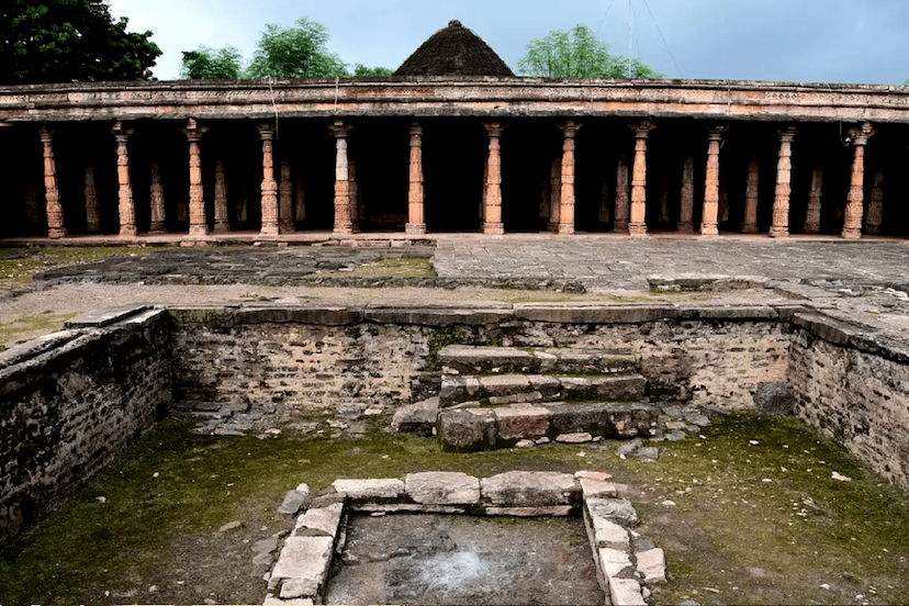 Jain community claim Bhojshala