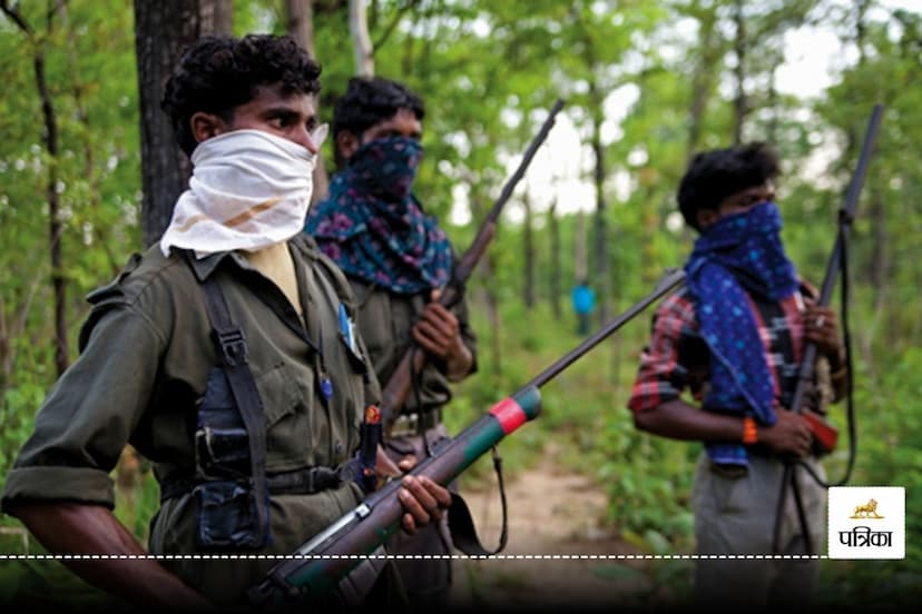 bijapur naxal terror