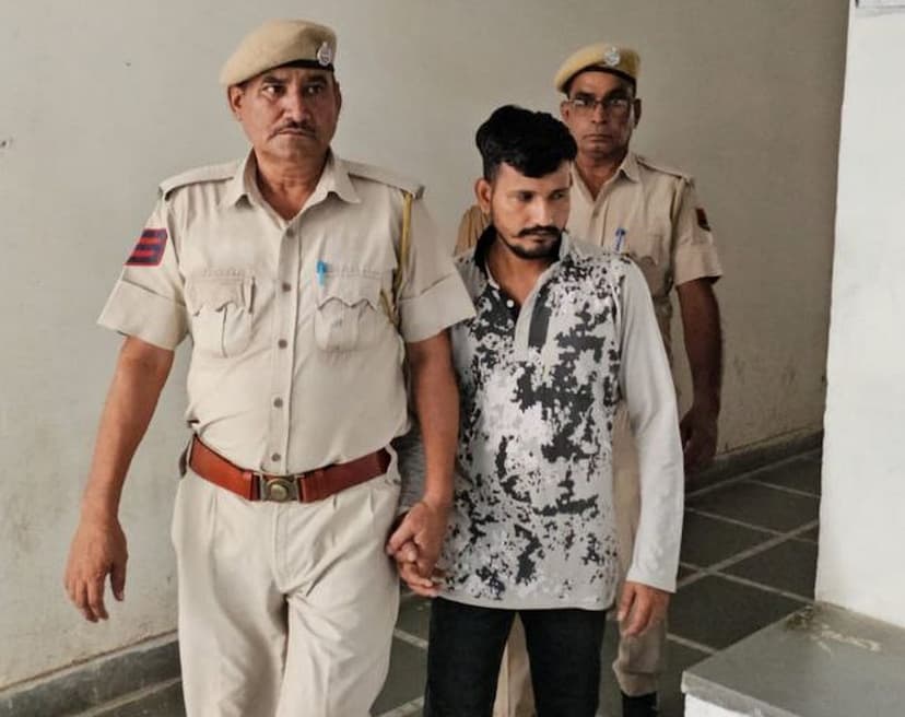 Life imprisonment to the man found guilty of murdering his wife and dumping her body in a canal due to illicit relations, nine months after marriage