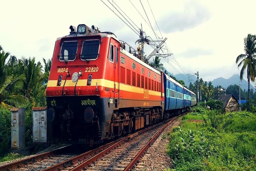 Indian Railway