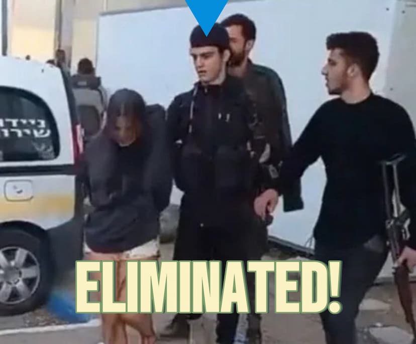 Izz al Adeen Ibrahim Makhissan eliminated