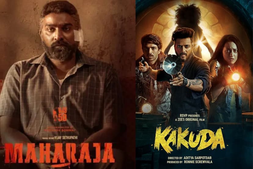 Kakuda To Maharaja OTT Release Of This week On Netflix And Zee5