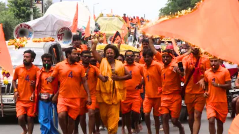 kanwar yatra