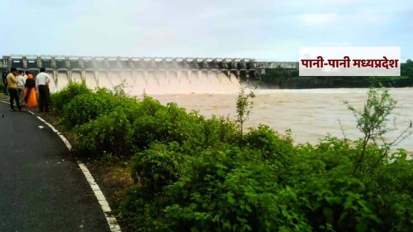 bargi dam jabalpur